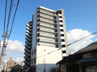 S-RESIDENCE一宮駅前の物件外観写真